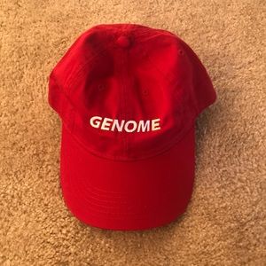 GENOME®️ the brand Dad cap